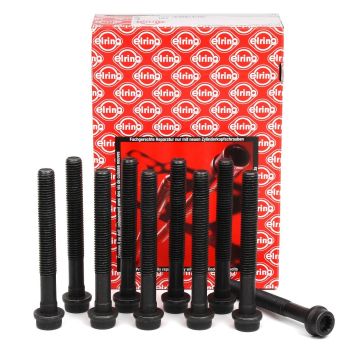 Mercedes W203 Kasa C200 Silindir Kapak Saplama Takımı Elrıng Marka 1029900810 - 456111