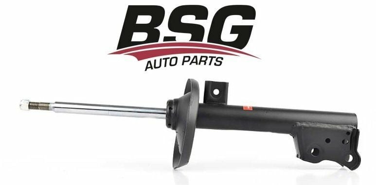 Mercedes W168 Kasa Ön Amortisör Bsg Marka 60-300-040 - A1683201230