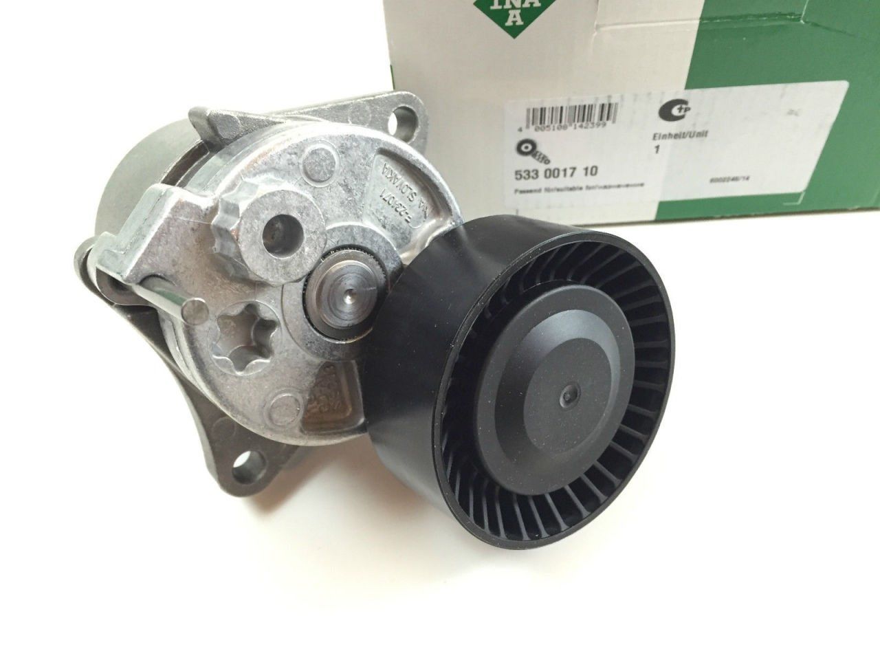 Mercedes W203 Kasa C200 - C220 CDİ Kayış Gergi Kütüğü İna Marka 6462000570 - 533001710