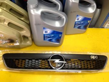 ASTRA G OPC ÖN PANJUR GM