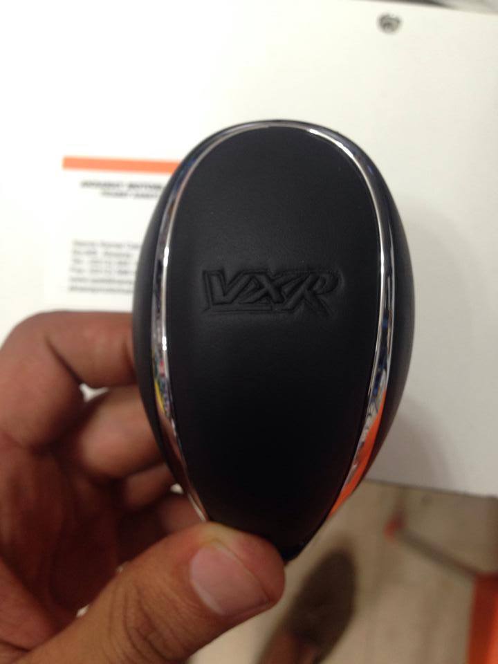 ASTRA J VXR SPOR TİP OTOMATİK VİTES TOPUZU