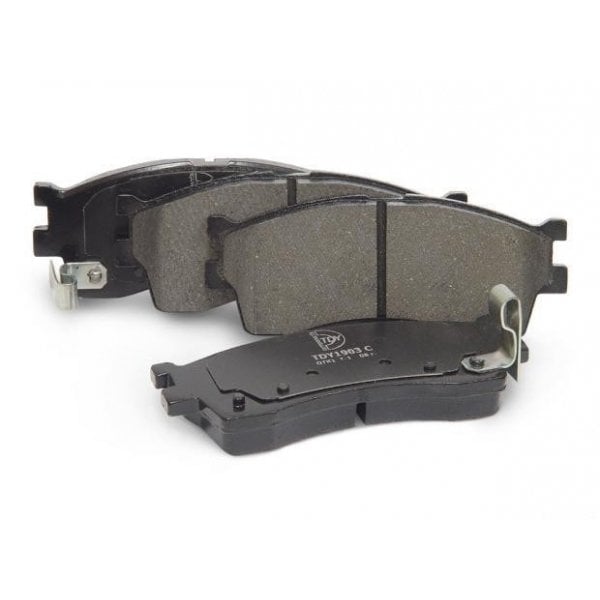 Opel Astra J 16'' Jant Ön Fren Balatası 300 mm Jantlar İçin