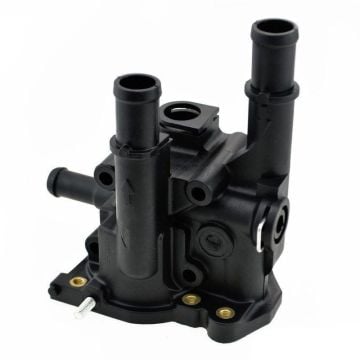 Opel Astra J 1.6 (A16XER) Termostat Gövdesi (1338177/Ah)