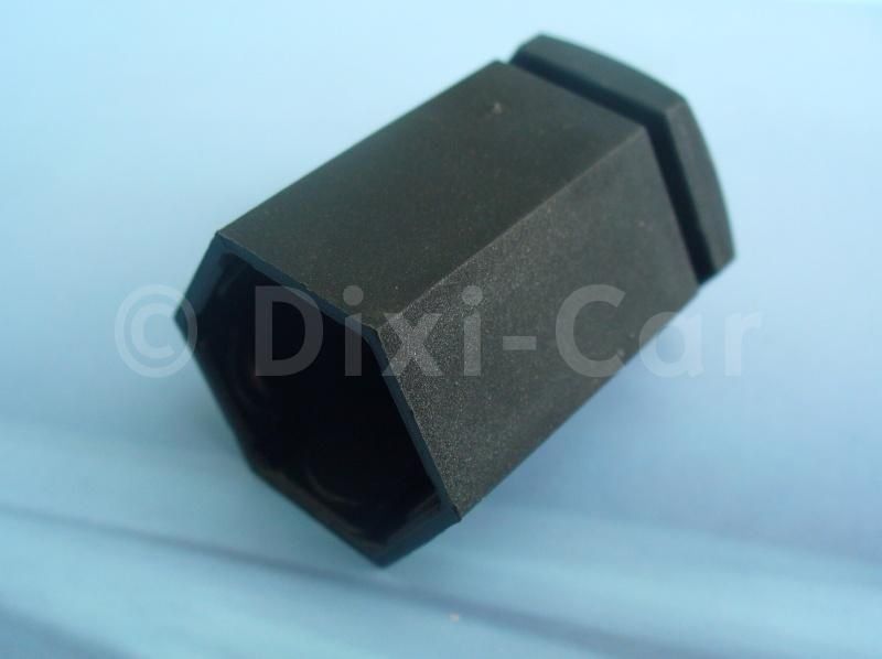 Opel Corsa C Bijon Kapağı Siyah TAP - 1008208