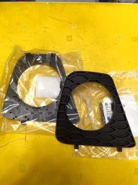 OPEL ASTRA H OPC SİS FAR ÇERÇEVESİ TAKIM