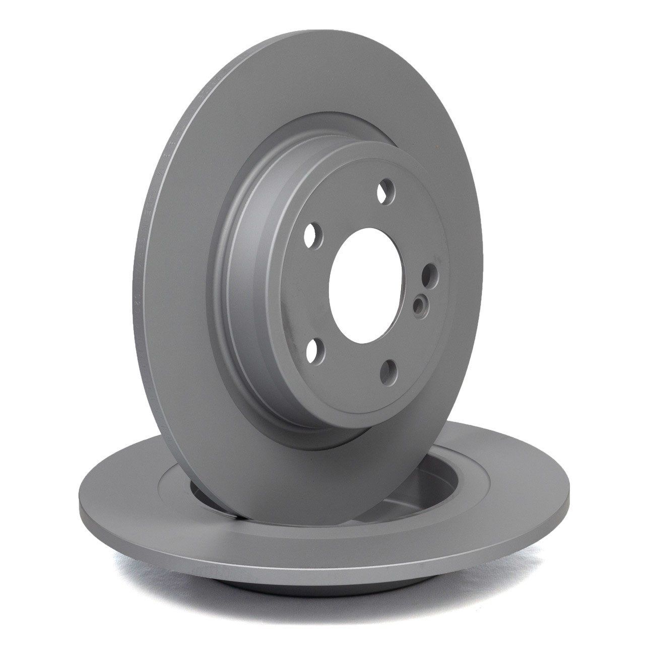 Mercedes W117 Kasa CLA Serisi 180 - CLA - 200 Arka Fren Disk Takımı Ferodo Marka A2464230712 - DDF2486C