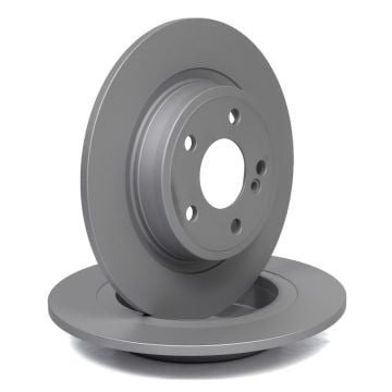 Mercedes W117 Kasa CLA Serisi 180 - CLA - 200 Arka Fren Disk Takımı Ferodo Marka A2464230712 - DDF2486C