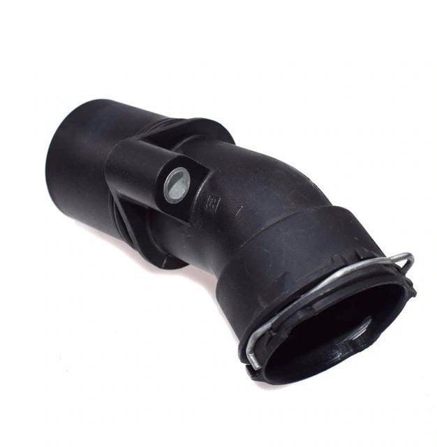 Mercedes W203 Kasa C180 271 Motor Termostat Kapağı Orijinal Mercedes A2712001256