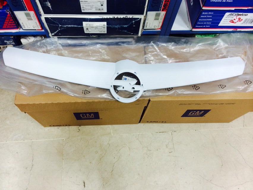 OPEL ASTRA H OPC ÖN PANJUR LOGOSU