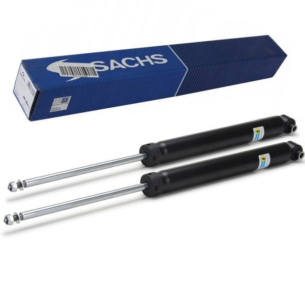 Opel Corsa D Arka Amortisör Takımı Sağ Sol Sachs Marka 436388