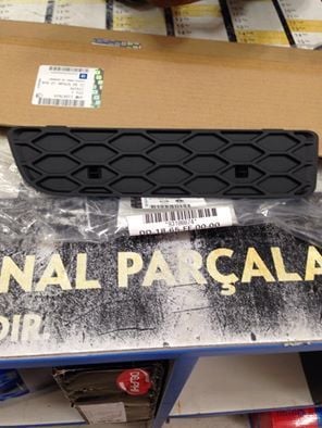 OPEL ASTRA H OPC ARKA TAMPON IZGARASI TAKIM OLARAK