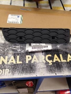 OPEL ASTRA H OPC ARKA TAMPON IZGARASI TAKIM OLARAK