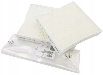 Peugeot 2008 Polen Filtresi Orjinal 1609428080