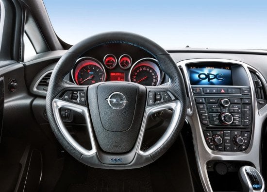 Opel Astra J OPC Direksiyon Simidi GM