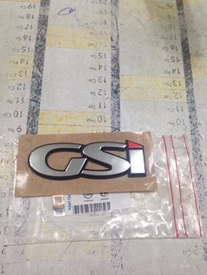 OPEL GSİ LOGO