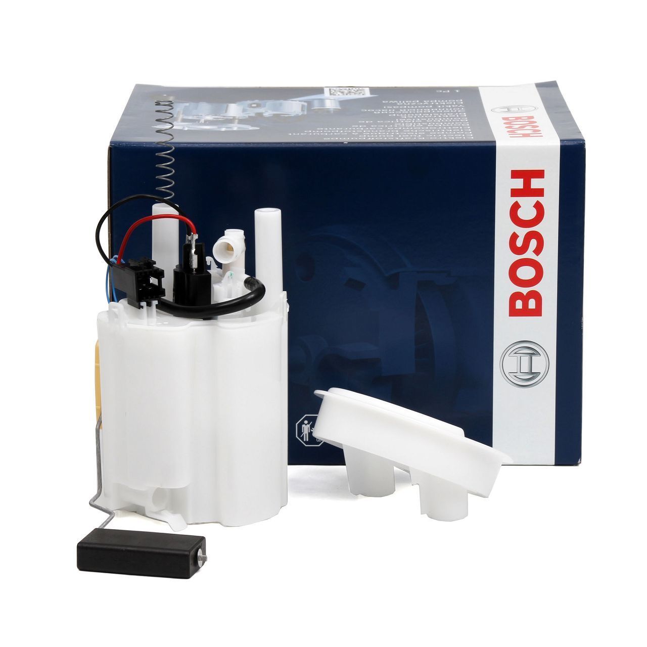 Mercedes W203 Kasa C180 Kompressor Yakıt Pompası Komple Şamandıralı Bosch Marka 2034702394 - 0986580184