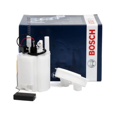 Mercedes W203 Kasa C180 Kompressor Yakıt Pompası Komple Şamandıralı Bosch Marka 2034702394 - 0986580184