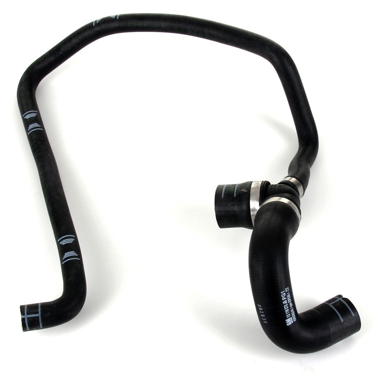 Opel Astra H 1.6 Benzinli Radyatör Ahtapot Hortumu Orjinal 1337715