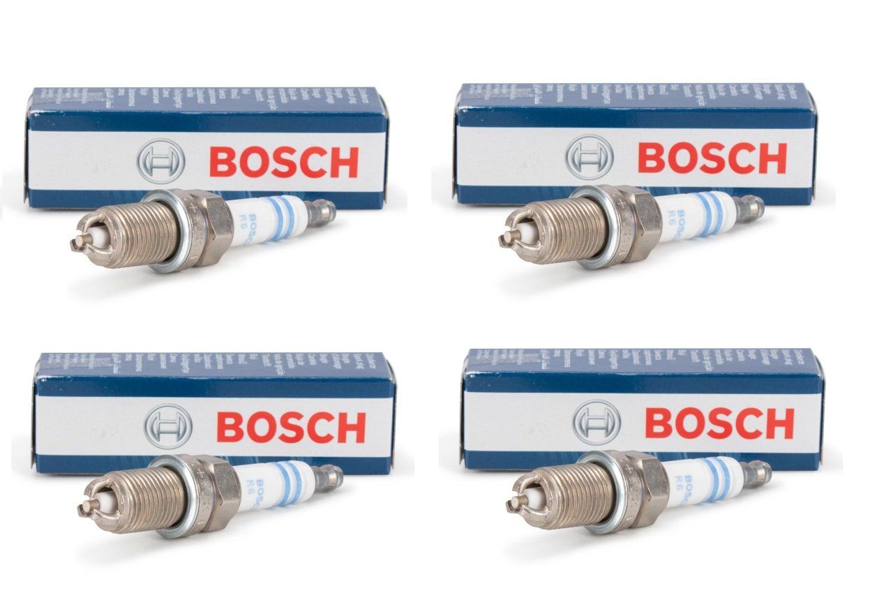 Mercedes W168 Kasa  A140 - A160 Ateşleme Buji Takımı Bosch Marka 0242229799