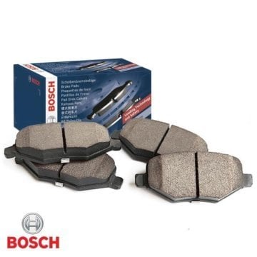 Opel Corsa D Ön Fren Balata Takımı Bosch 1605226