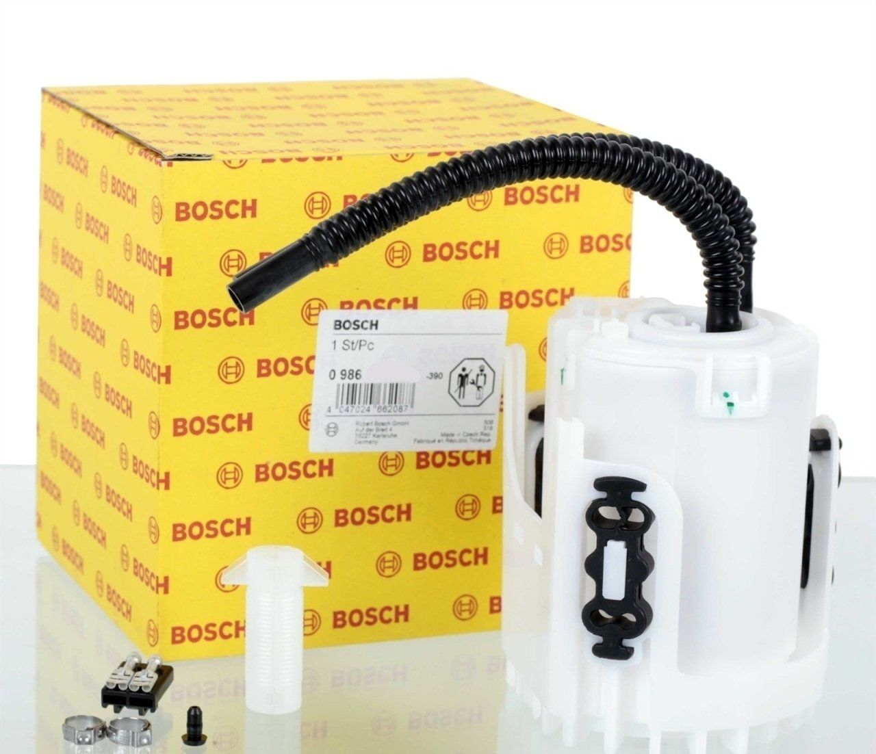 Mercedes W168 Kasa  A140 - A160 Yakıt Pompası ( Şamandıralı ) Bosch Marka 0986580825 - 1684704294