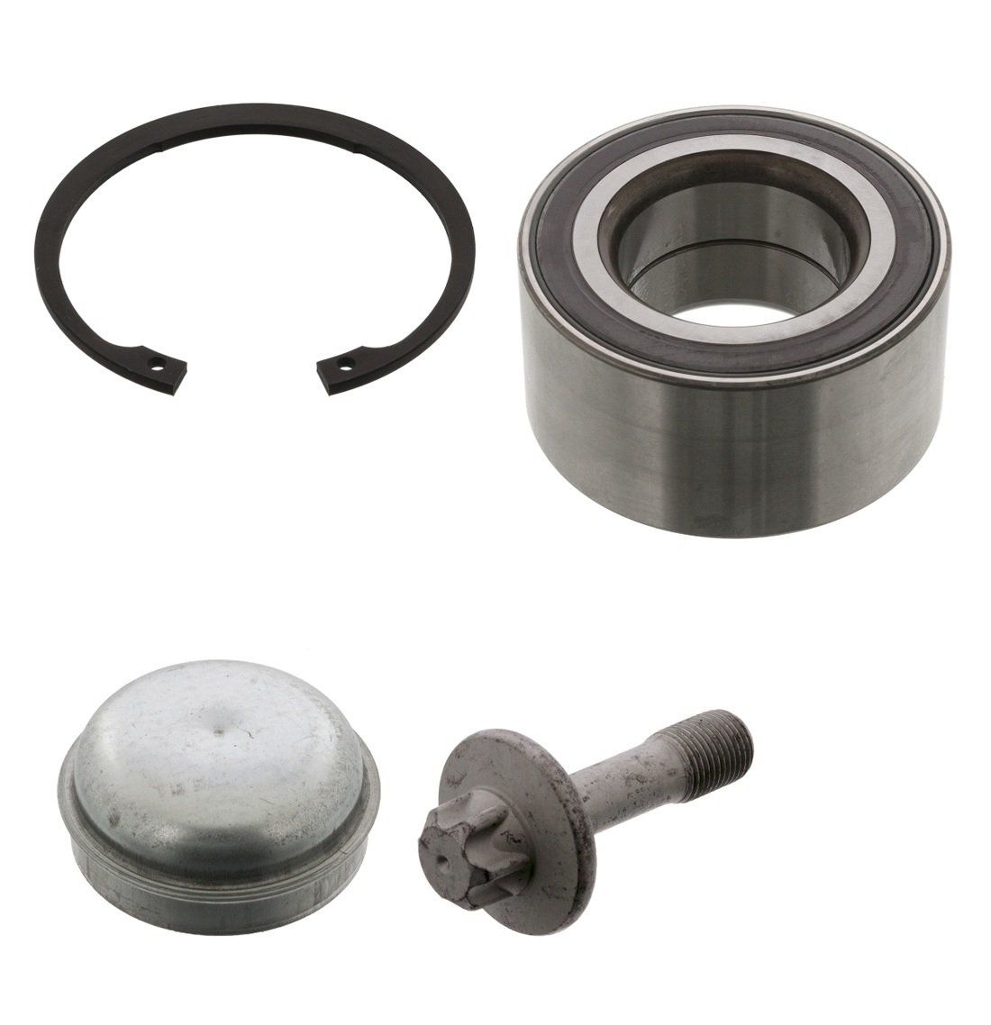 Mercedes W117 Kasa CLA Serisi Ön Aks Rulmanı ( Porya Bilya ) SKF Marka 2469810006 - VKBA6785