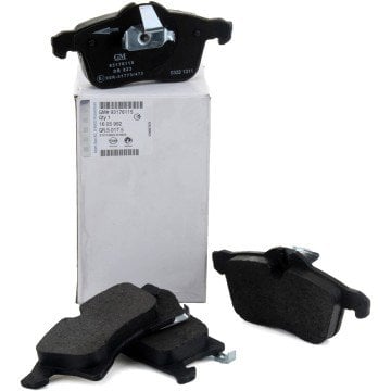 Opel Zafira B Ön Fren Balatası GM 1605992