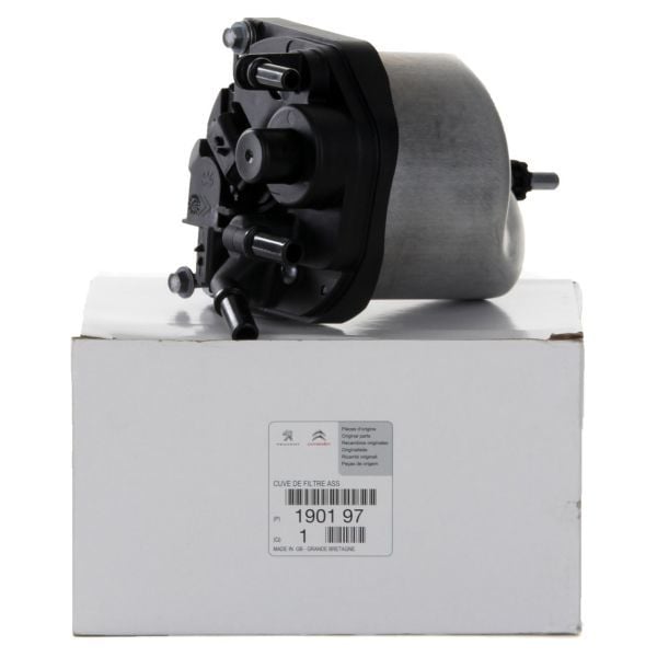 Peugeot 2008 1.6 Hdi Euro5 Komple Mazot Filtresi Orjinal 190197