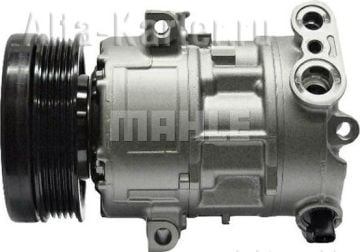Opel Corsa D 10 /1.2 /1.4 Benzinli Motor Klima Kompresörü Behr 6854102 - 351114781