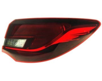 Opel Astra J Sedan Kasa Sağ Dış Stop Lambası Komple Valeo - 1222340