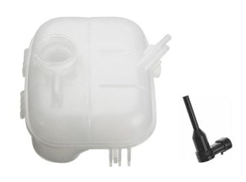 Opel Astra H Yedek Su Deposu Ve Sensörü Orjinal 1304702/1304241GM