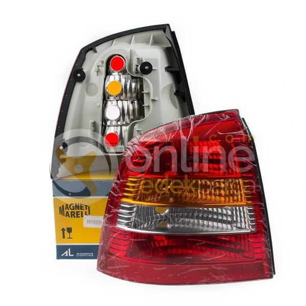 Opel Astra G HB Arka Stop Sol Lambası MAGNETTİ MARELLİ 6223021 - 714029051701