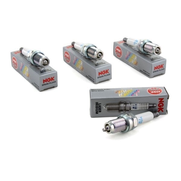 Volkswagen Golf 6 1.4 TSI (CAVD) 160 BG Ateşleme Buji Takımı NGK Marka NGK 96209