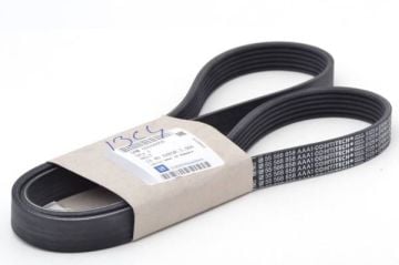 Opel Astra J A14NET 1.4 Turbo V Kayışı GM - 1340005 - 55567573