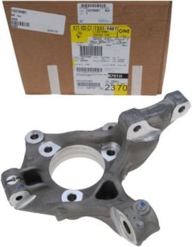 Opel Astra J Sol Ön Amortisör Taşıyıcısı GM - 308103 - 13319480