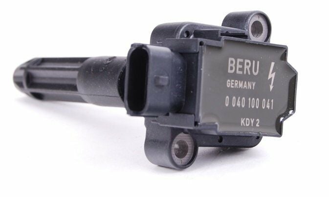 Mercedes W203 Kasa C200 Kompressor 2000-2002 Ateşleme Bobini Beru Marka ZS041 - 0001501780