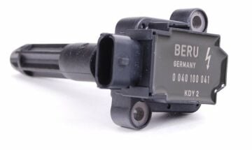 Mercedes W203 Kasa C200 Kompressor 2000-2002 Ateşleme Bobini Beru Marka ZS041 - 0001501780
