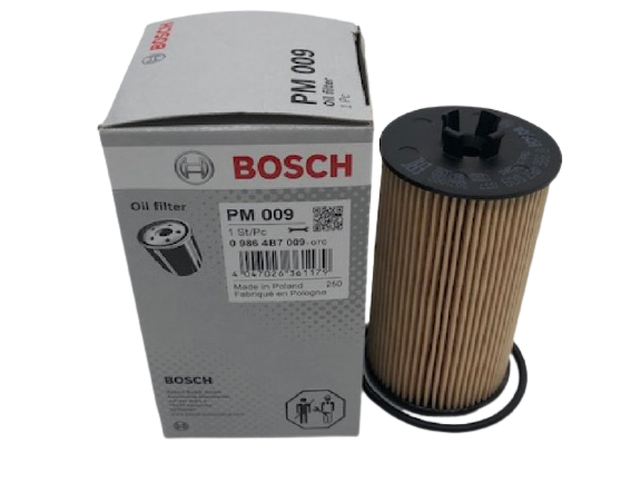 Opel Zafira B 1.6 (Z16XER-A16XER) Yağ Filtresi Bosch 5650359