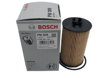 Opel Zafira B 1.6 (Z16XER-A16XER) Yağ Filtresi Bosch 5650359