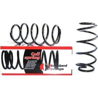 Opel Astra H Arka Helezon Yayı Takım 124078R/