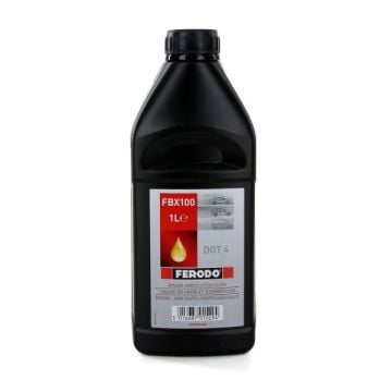 Feredo 500 ml Fren Hidrolik Yağı DOT4 1942421-1942058