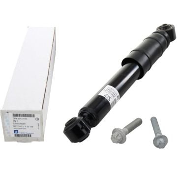 Opel Astra H Arka Amortisör Orjinal 12436315