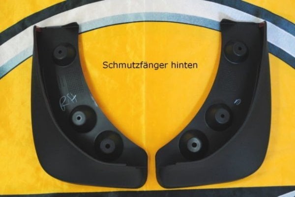 Opel Astra K Arka Paçalık Orjinal - 39049175