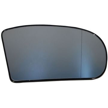 Mercedes W203 Kasa Sağ Isıtmalı Ayna Camı İthal Marka 2038100221