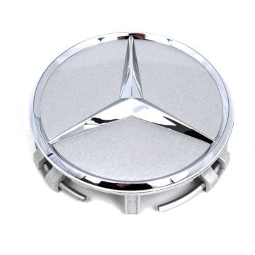 Mercedes W203 Kasa Jant Göbeği Orijinal Mercedes B66470202