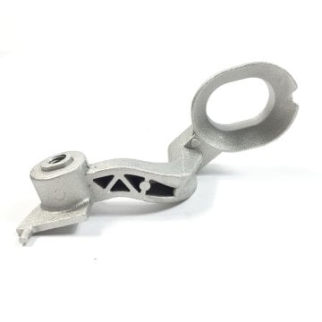 Opel Tigra B Radyatör Üst Sağ Ayağı 6310601