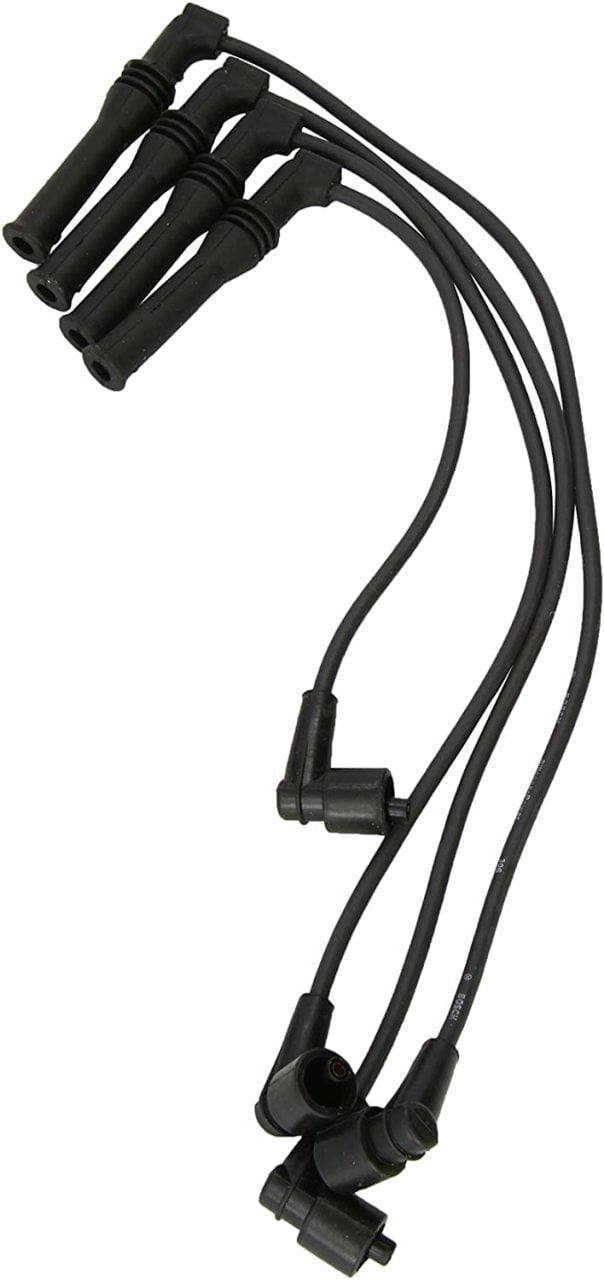 Opel Astra F 1.6 16 Valf Buji Kablo Takımı 0986356778