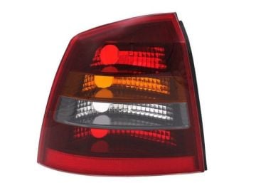 Opel Astra G Sol Stop Koyu Renkli HB MAGNETTİ MARELLİ 1222073 - 714029051731