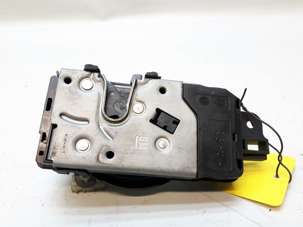 Opel Astra H Ön Sağ Kapı Kilit Motoru Orjinal 133234/13210749