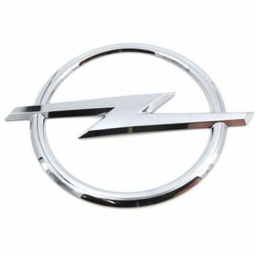 Opel Astra G Ön Panjur Amblemi 1324022 - 90587102